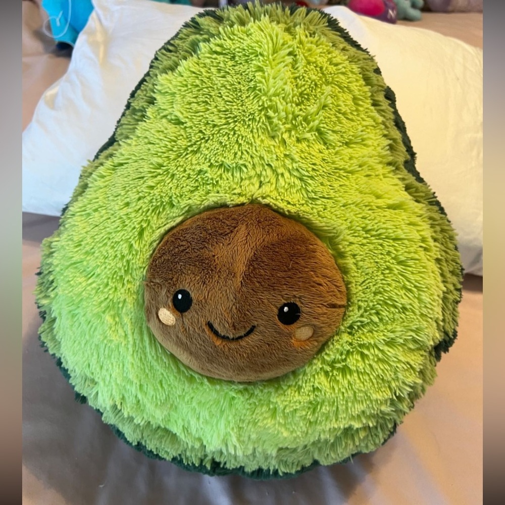 Squishable Avocado